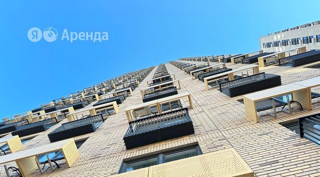 квартира г Москва метро Крылатское ул Академика Павлова 56к/1 ЖК Академика Павлова муниципальный округ Кунцево фото 1