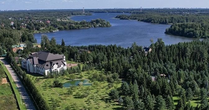 земля городской округ Мытищи д Юрьево Хлебниково фото 3