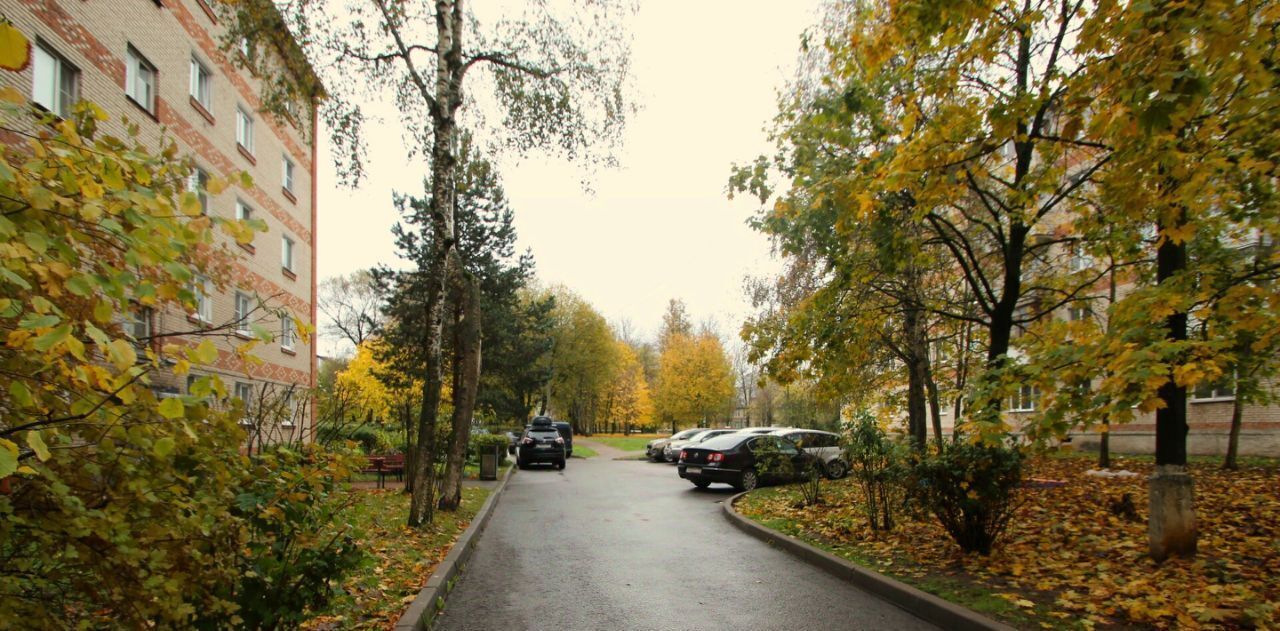 квартира городской округ Одинцовский п Часцы 5 фото 27