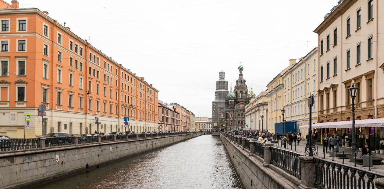 квартира г Санкт-Петербург метро Гостиный Двор ул Итальянская 1 Дворцовый округ фото 38