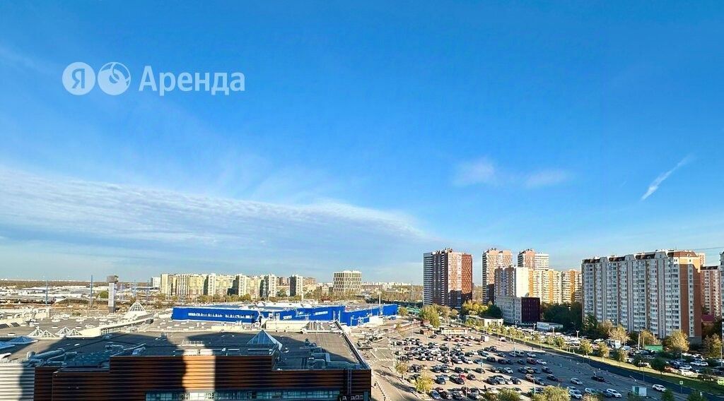 квартира г Химки пр-кт Мельникова 35 Сходненская фото 20