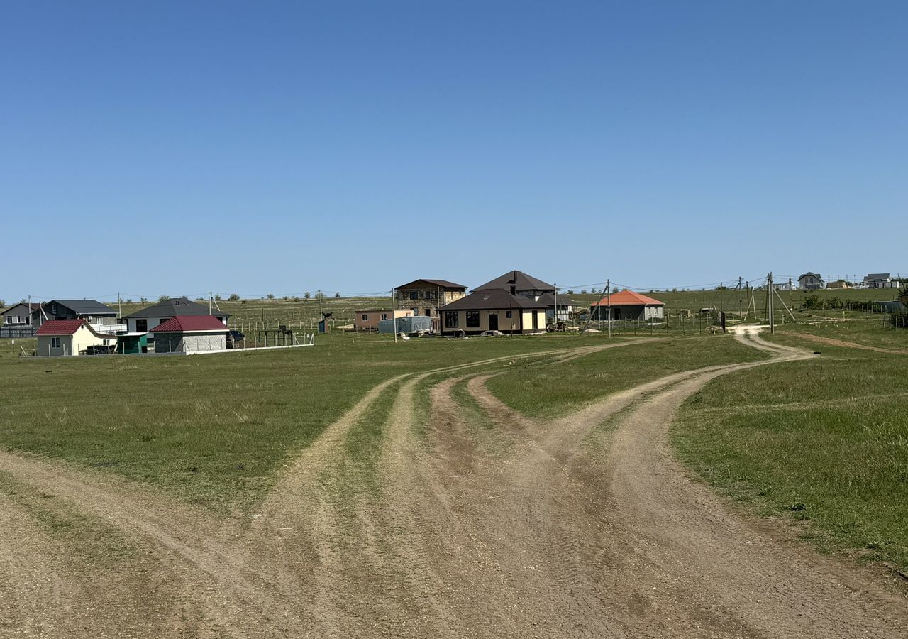 земля р-н Симферопольский с Новый Мир Родниковское сельское поселение, Гвардейское фото 3