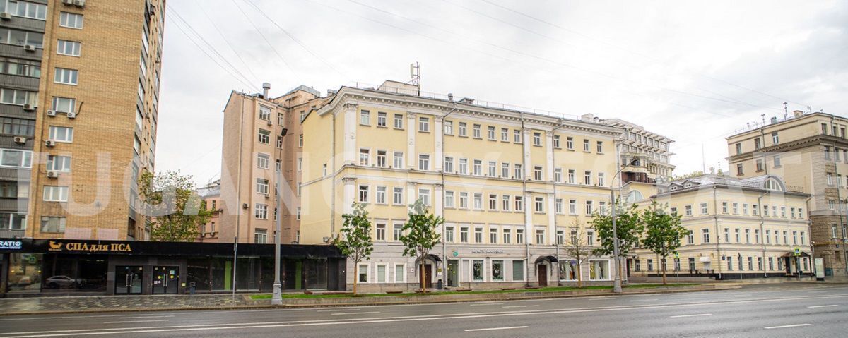 торговое помещение г Москва метро Полянка ул Большая Якиманка 21 муниципальный округ Якиманка фото 12