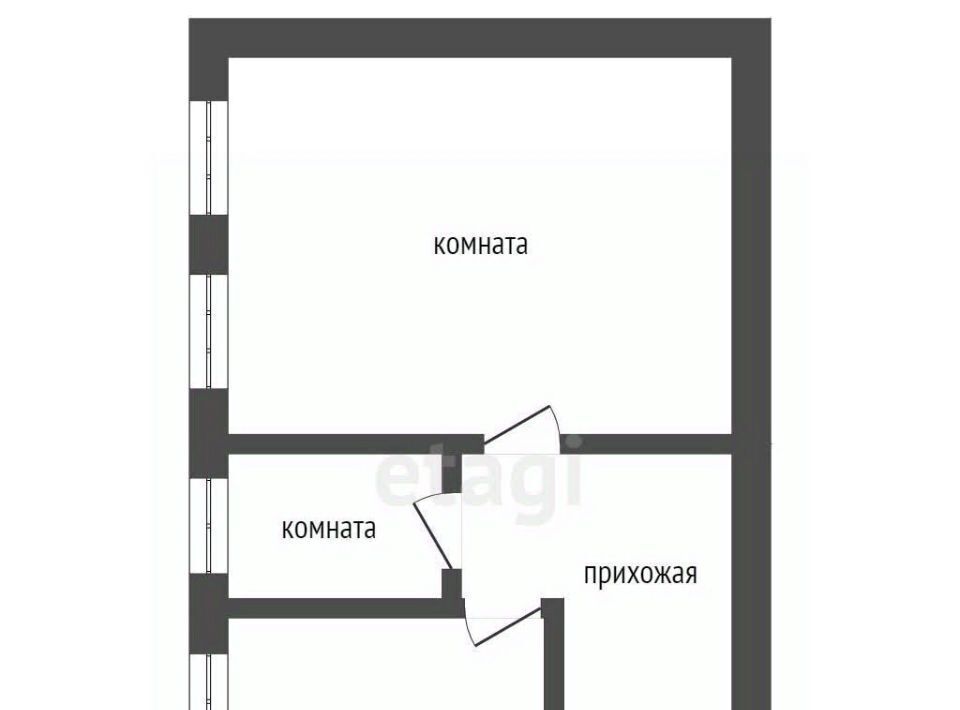 дом р-н Меленковский д Городищи ул Центральная 45 фото 20