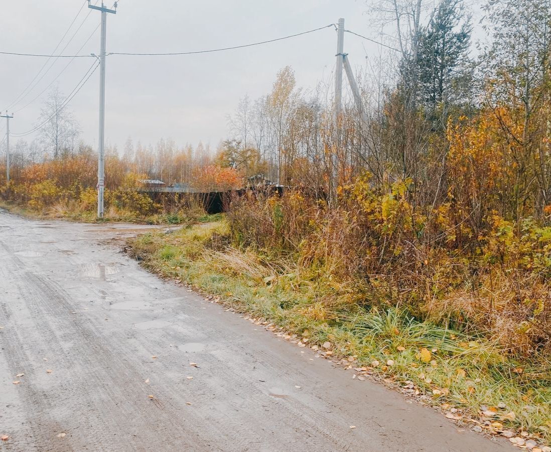 земля р-н Вологодский снт Радужное Медик, 490, Вологда фото 3