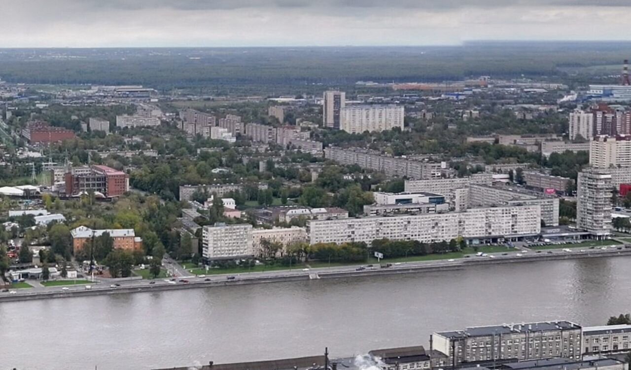 комната г Санкт-Петербург метро Ломоносовская наб Октябрьская 62к/1 округ Народный фото 13