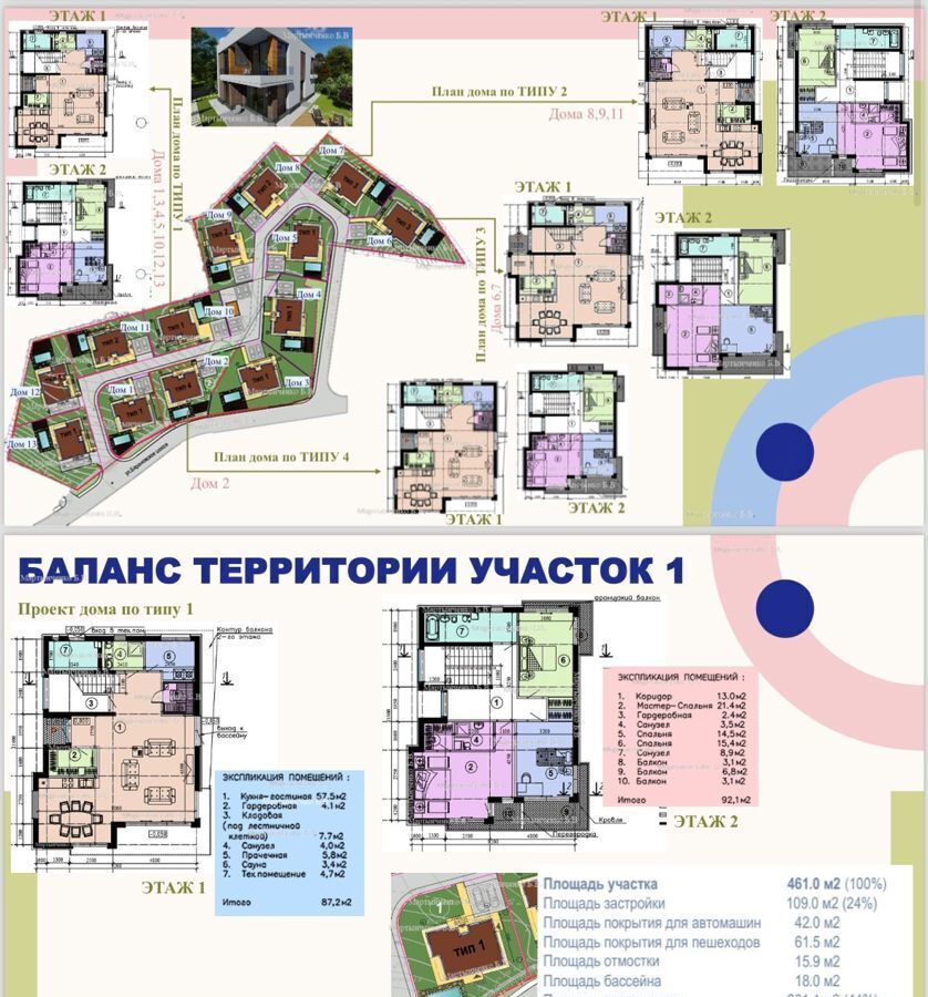 дом г Сочи р-н Лазаревский ул Барановское шоссе 10в пгт. Дагомыс фото 33