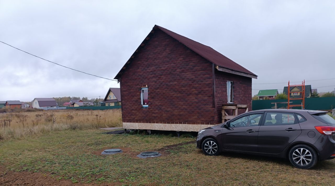 дом городской округ Раменский д Поддубье тер Милашкино 58 фото 3