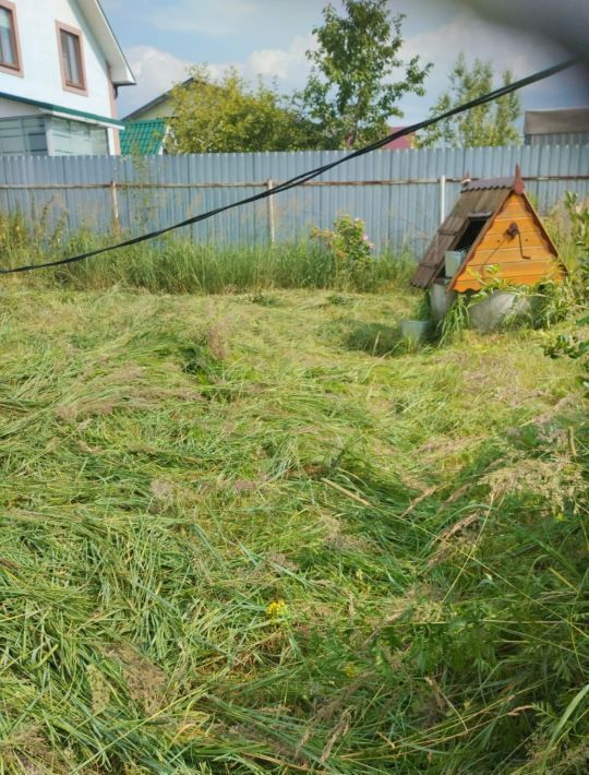 дом городской округ Пушкинский Поселок Бортнево ДНП, 118 фото 7