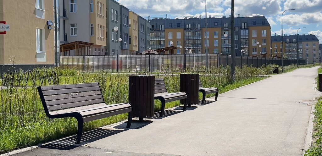 квартира г Санкт-Петербург метро Московская ул Струве 8к/2 ЖК «Зеленый квартал на Пулковских высотах» округ Пулковский меридиан фото 14