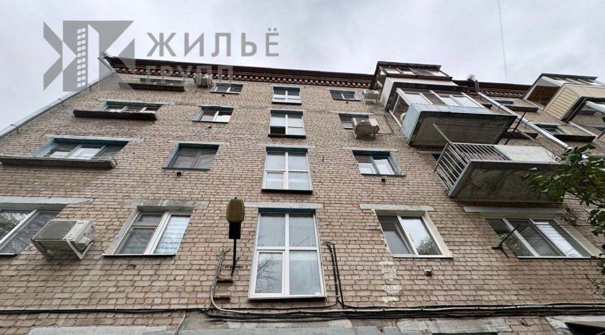 квартира г Казань пр-кт Ибрагимова 17 Казань, Северный Вокзал фото 18