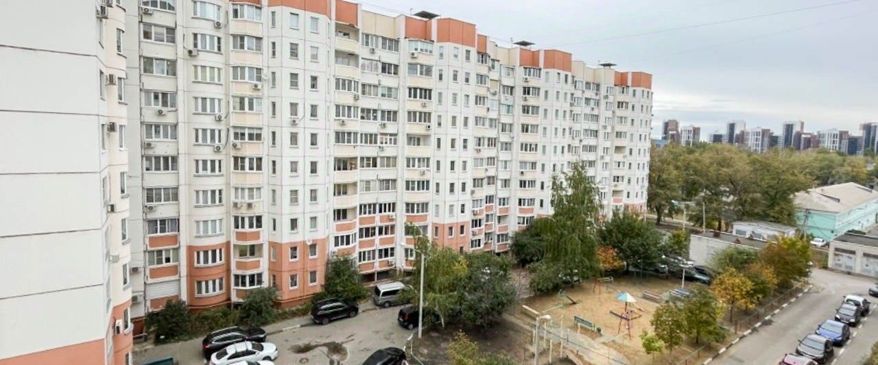 квартира г Воронеж р-н Советский ул Пирогова 37 фото 12