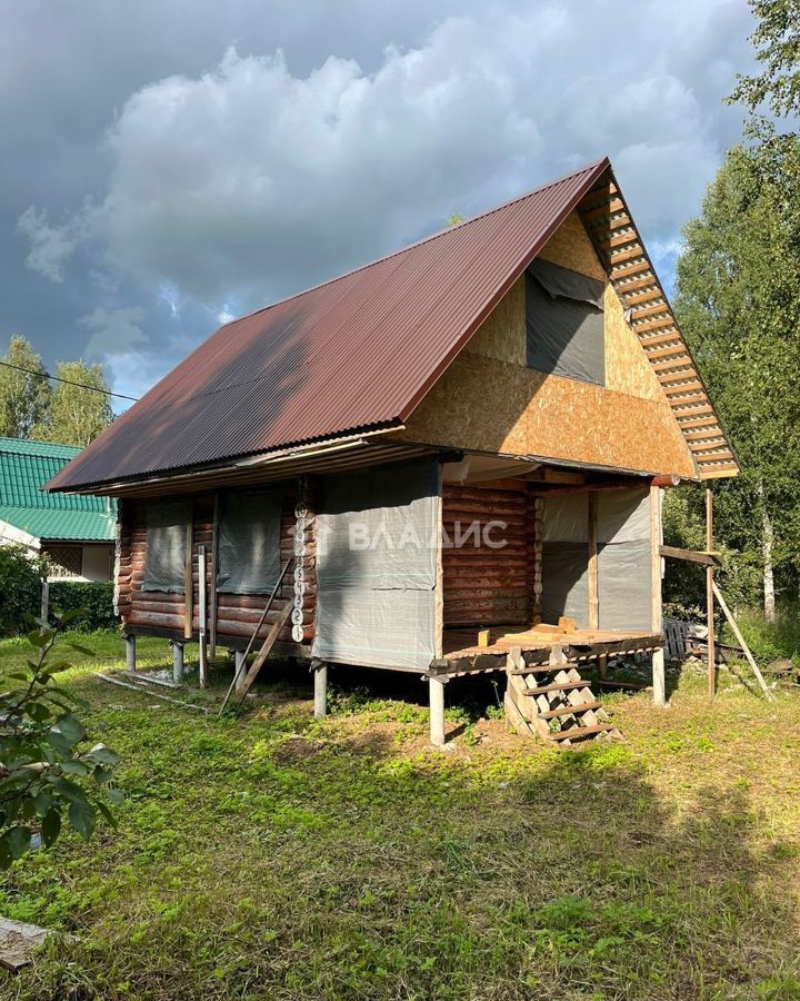 дом городской округ Луховицы п Красная Пойма снт тер.Вобля 109 км, Луховицы, Новорязанское шоссе фото 2