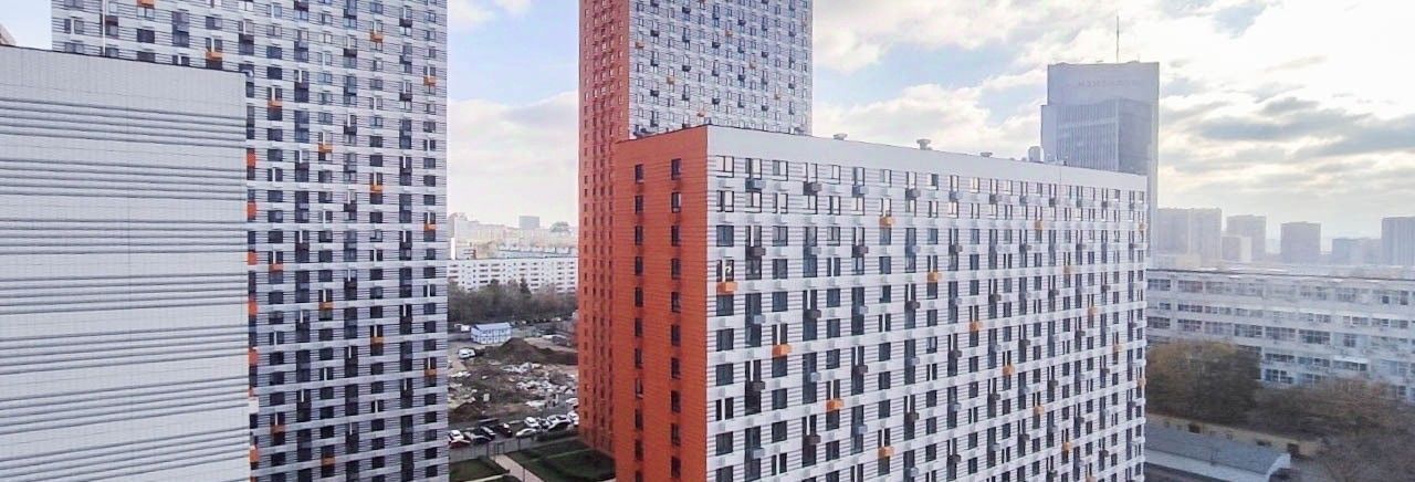 квартира г Москва метро Черкизовская ул Амурская 2к/2 фото 11