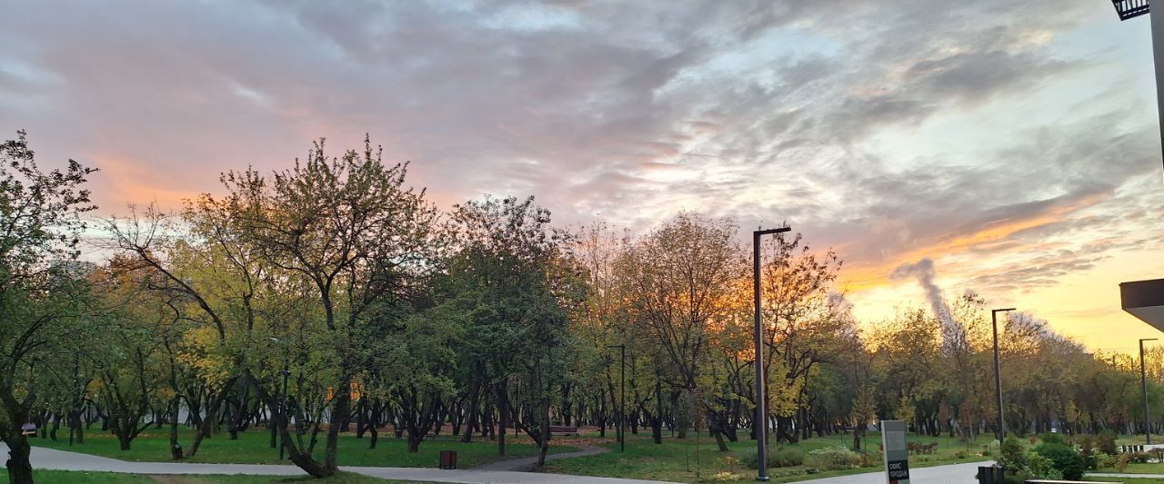 квартира г Москва метро Аминьевская ш Аминьевское 4 Дк 3 лит В фото 33