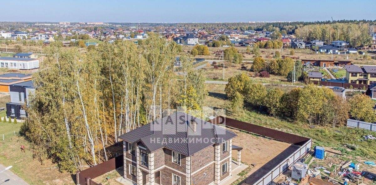 дом г Москва метро Подольск Александровы Пруды кп, ул. Александровы Пруды фото 21