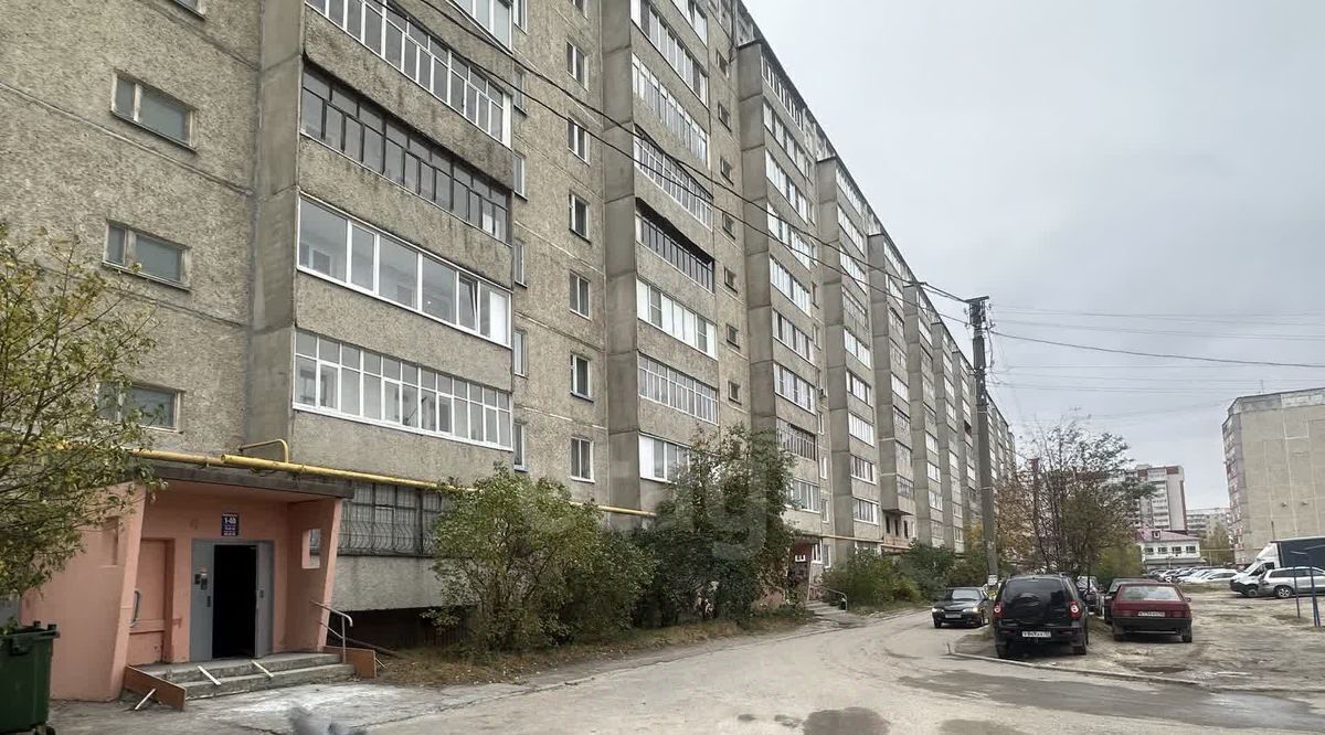 квартира г Йошкар-Ола ул Воинов-интернационалистов 22 фото 8