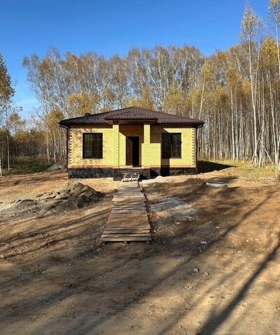 дом ул Олимпийская Семиозерское сельское поселение фото