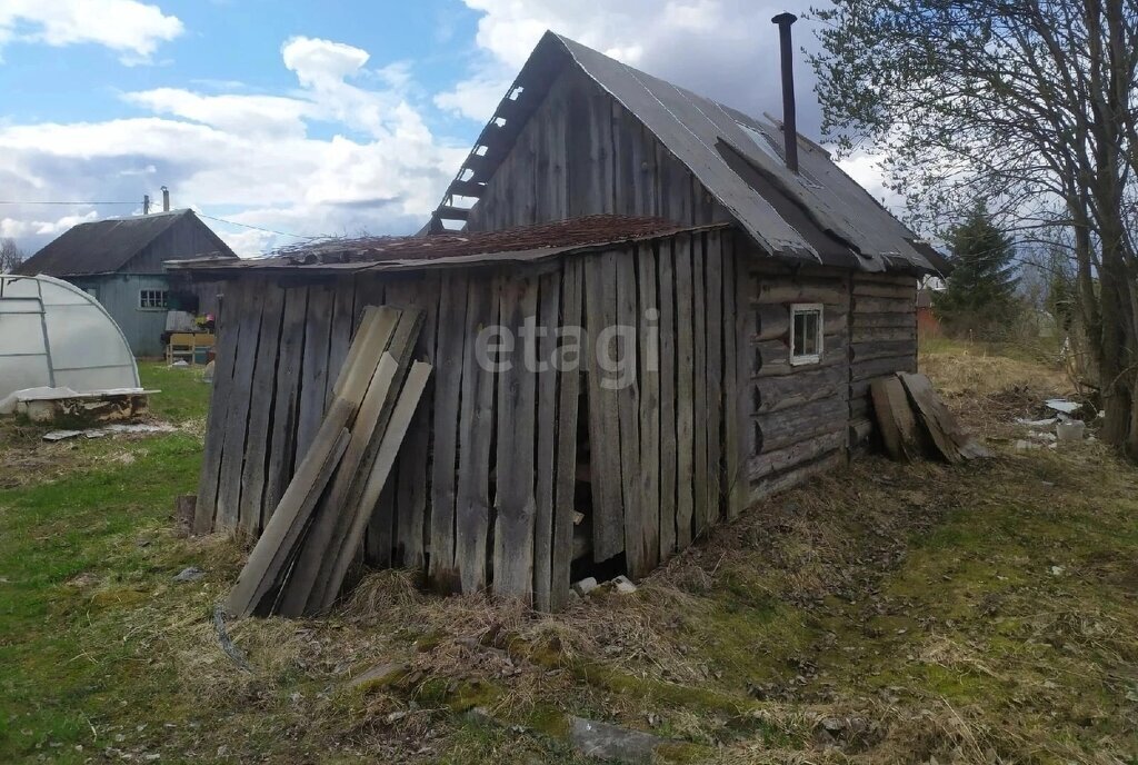 дом р-н Киришский снт Волжа ул 4-я Глажевское сельское поселение фото 3