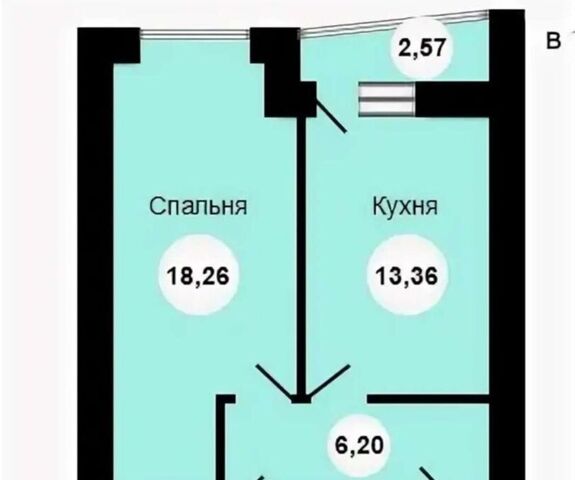 р-н Октябрьский Российская ул Гастелло 4 фото