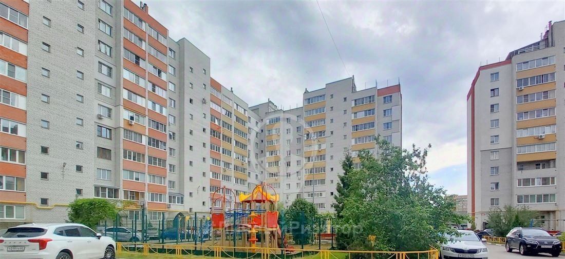 квартира г Рязань р-н Московский ул Интернациональная 18к/1 фото 16