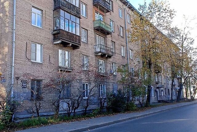 квартира р-н Ленинский пр-кт Ленина 70 Нижний Новгород городской округ фото