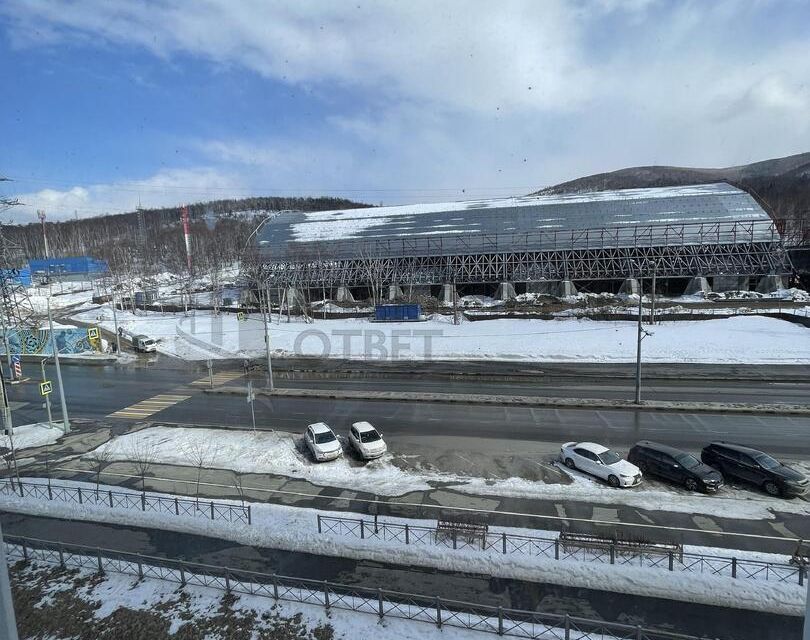 квартира г Южно-Сахалинск ул Больничная 2/7 ЖК «Аралия» городской округ Южно-Сахалинск фото 9