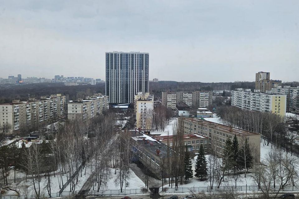 квартира г Уфа р-н Советский Уфа городской округ, Степана Злобина, 38/2 фото 4