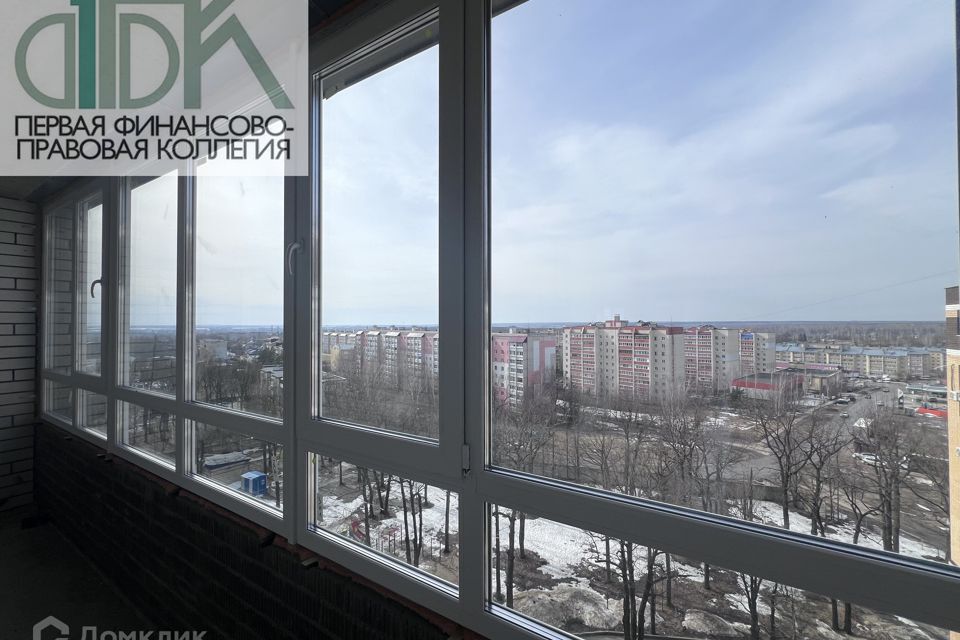 квартира г Арзамас ул Молокозаводская 78 городской округ Арзамас фото 9