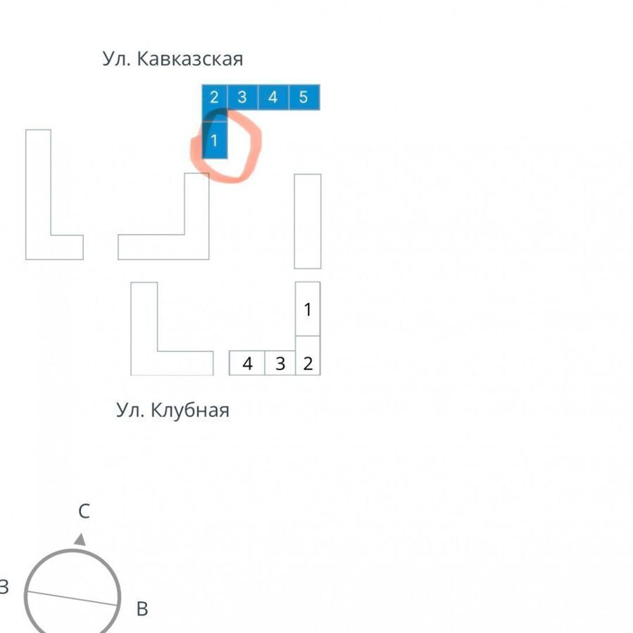 квартира г Ярославль р-н Заволжский ул Клубная 2 фото 16