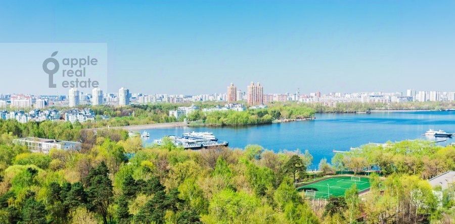 квартира г Москва метро Войковская ш Ленинградское 25к/2 фото 13