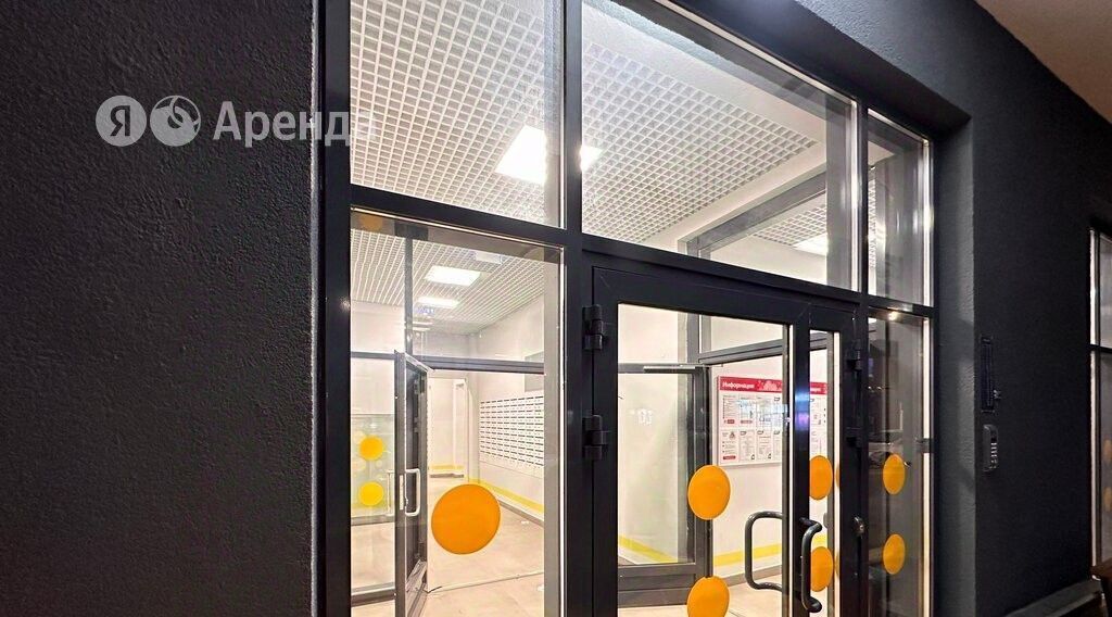 квартира г Санкт-Петербург метро Девяткино ул Пейзажная 30 ЖК «Цветной город» округ Полюстрово фото 9