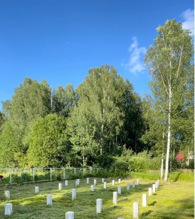 земля г Наро-Фоминск днп Лесная поляна Можайский городской округ фото 3