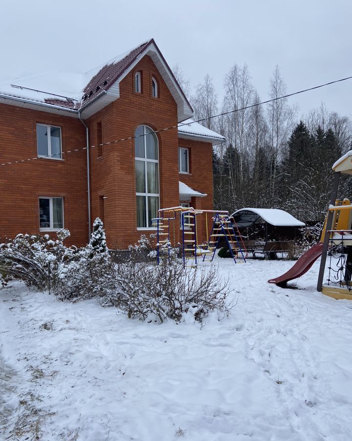 дом городской округ Пушкинский п Зеленоградский снт Зеленоградский проезд 2-й Луговой 5 27 км, Софрино, Ярославское шоссе фото 2