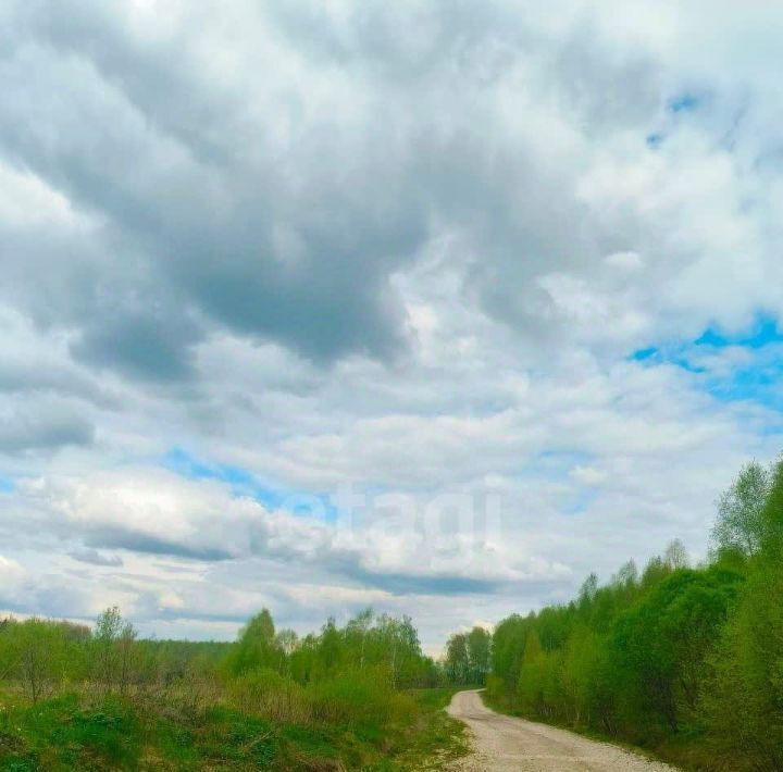 земля р-н Малоярославецкий с Головтеево Озерный дп, ул. Речная фото 8