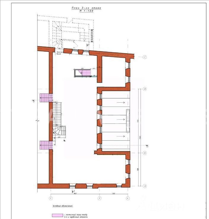 офис г Москва метро Китай-город ул Маросейка 2/15с 1 фото 24