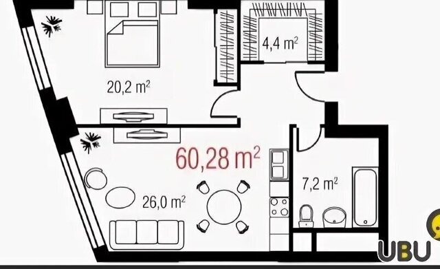 метро Ростокино дом 188бк/3 ЖК «Триколор» муниципальный округ Ростокино фото