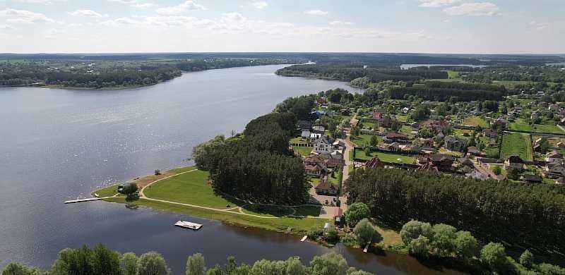 земля городской округ Можайский д Хотилово ул Рыжовская 57 99 км, Можайск, Минское шоссе фото 1