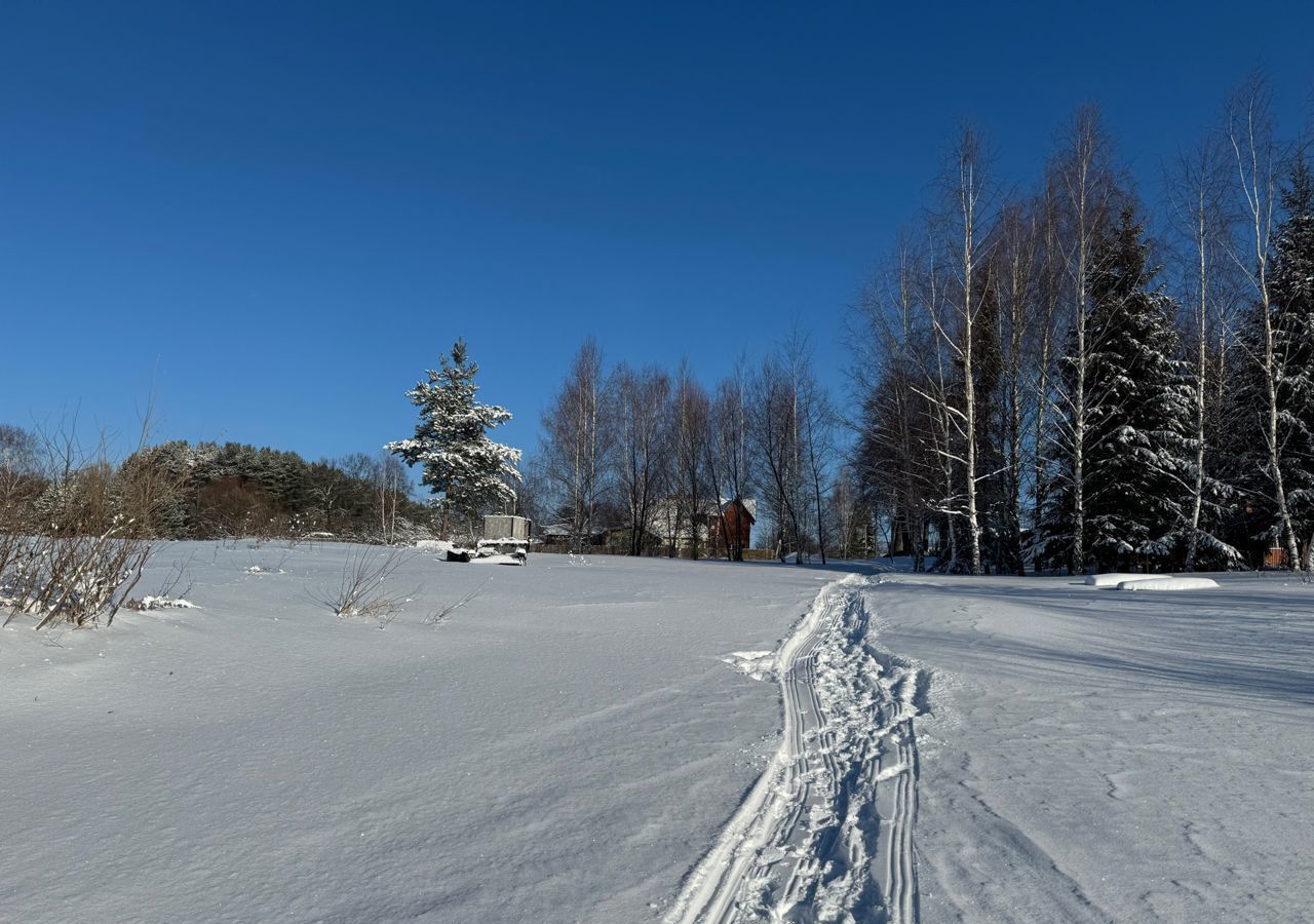 земля городской округ Можайский д Хотилово ул Рыжовская 57 99 км, Можайск, Минское шоссе фото 11