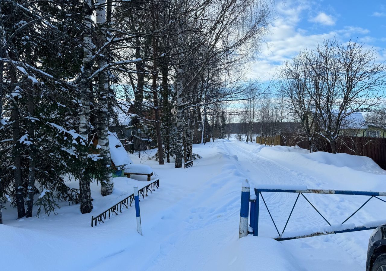 земля городской округ Можайский д Хотилово ул Рыжовская 57 99 км, Можайск, Минское шоссе фото 6