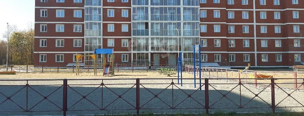 квартира г Хабаровск ул Аэродромная 94бк/3 фото 3