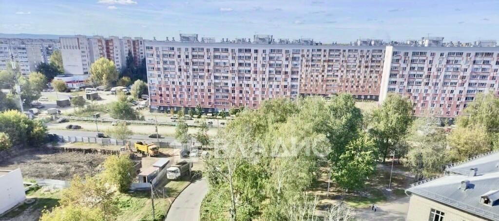 квартира г Нижний Новгород р-н Автозаводский ул Сазанова 15 фото 4