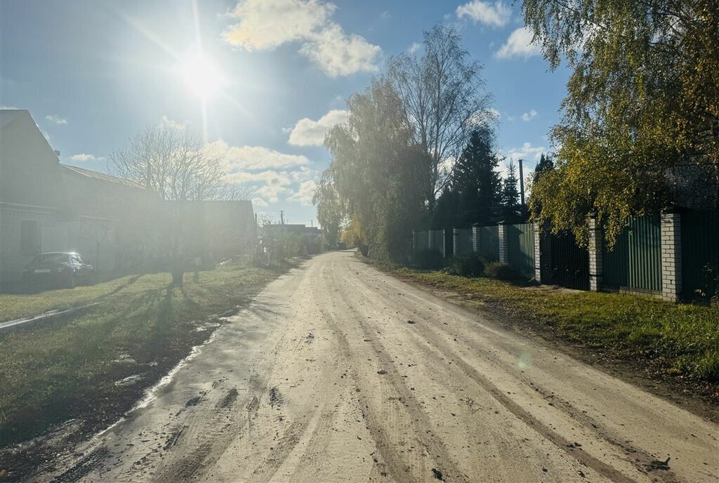 земля р-н Рязанский д Юрасово Вышгородское сельское поселение фото 5