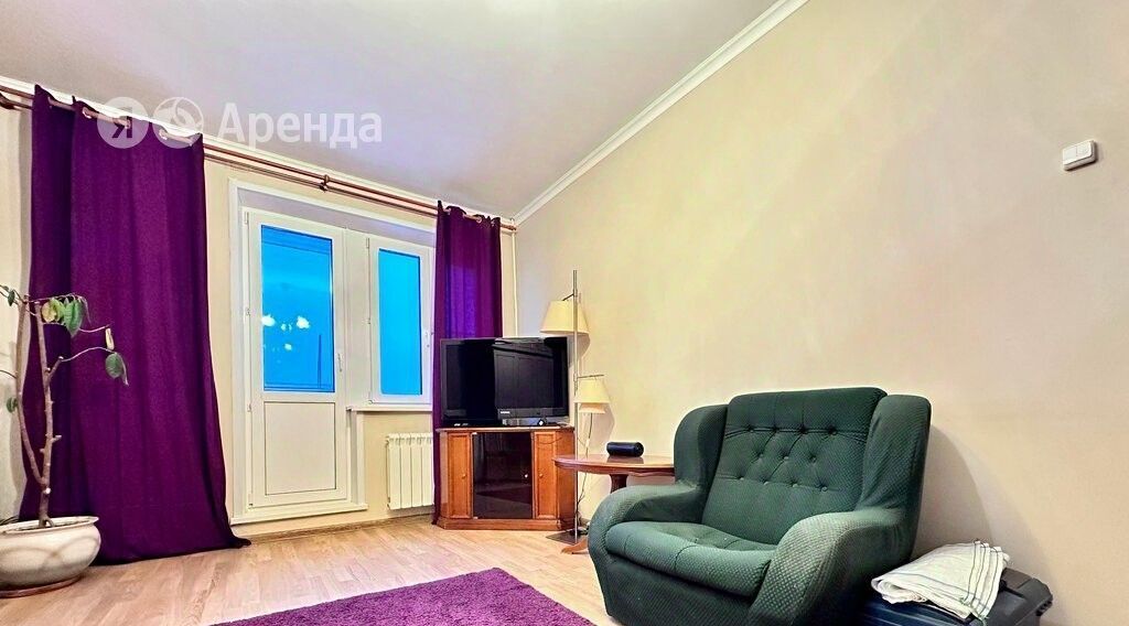 квартира г Москва метро Крылатское ш Рублёвское 44К 1 фото 7