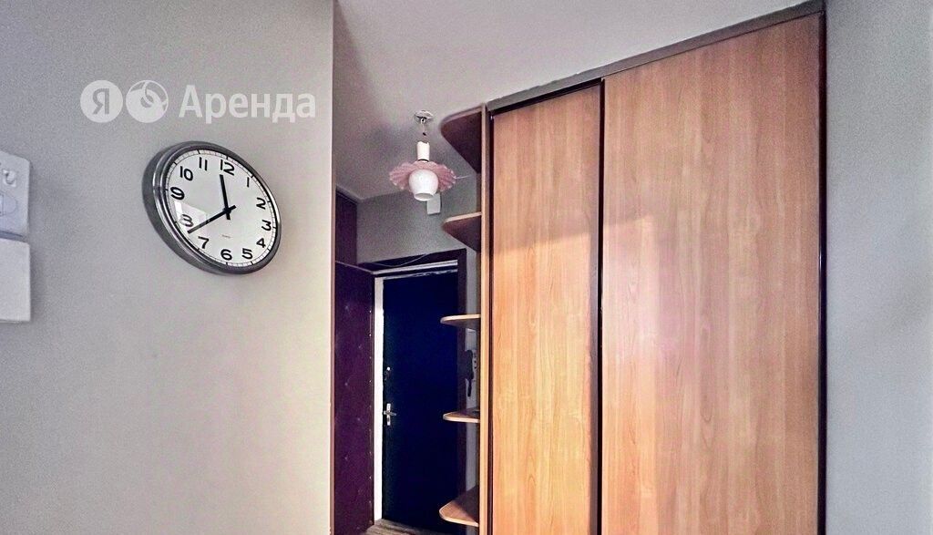 квартира г Москва метро Крылатское ш Рублёвское 44К 1 фото 13