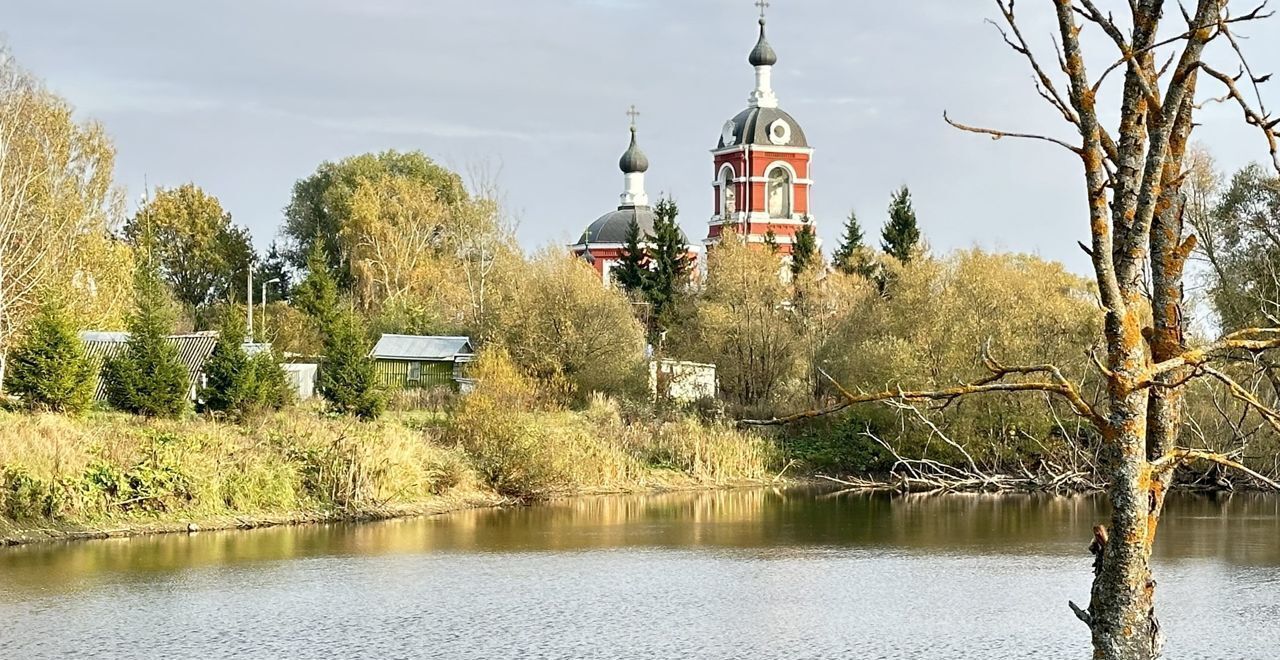 земля городской округ Домодедово 9757 км, д. Бехтеево, Новокаширское шоссе фото 1