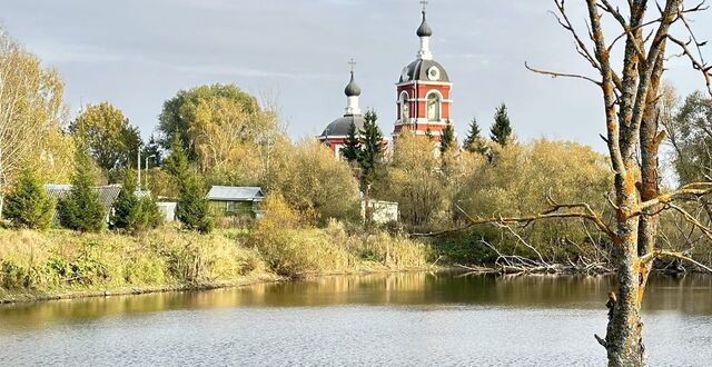 9757 км, д. Бехтеево, Новокаширское шоссе фото