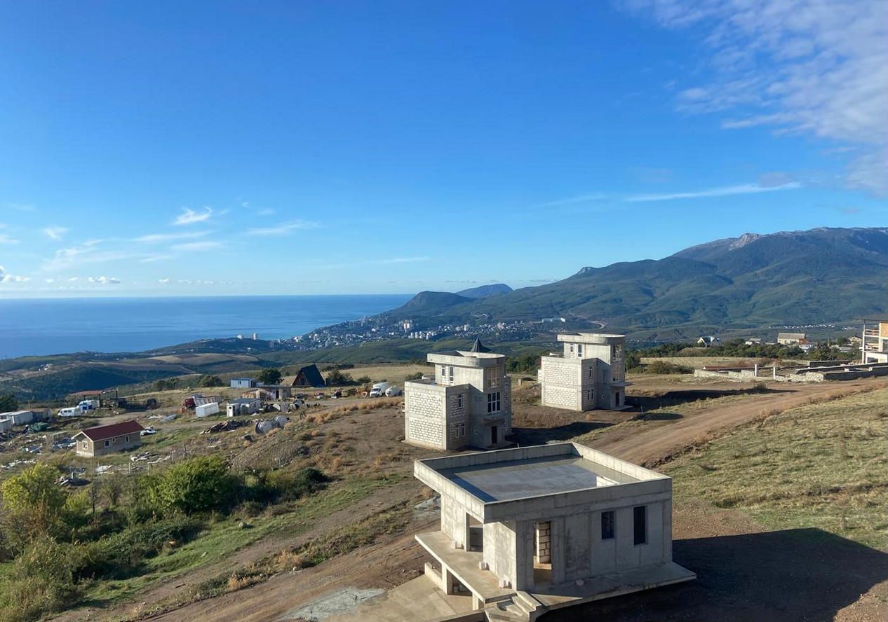 дом г Алушта с Лучистое мкр Берекет 24 фото 15