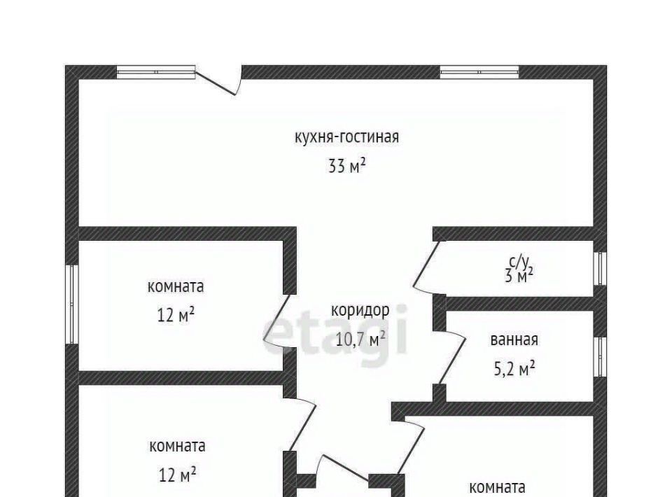 дом г Краснодар х Ленина снт Юбилейное ул Земляничная 55 муниципальное образование фото 18