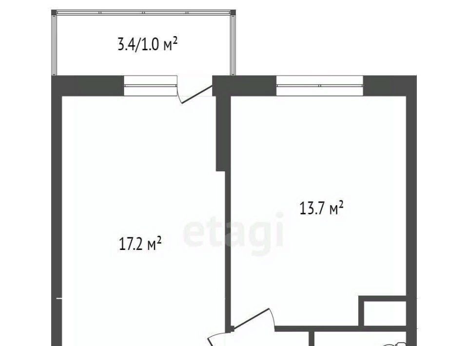 квартира г Краснодар р-н Прикубанский ул 1-го Мая 301 фото 9